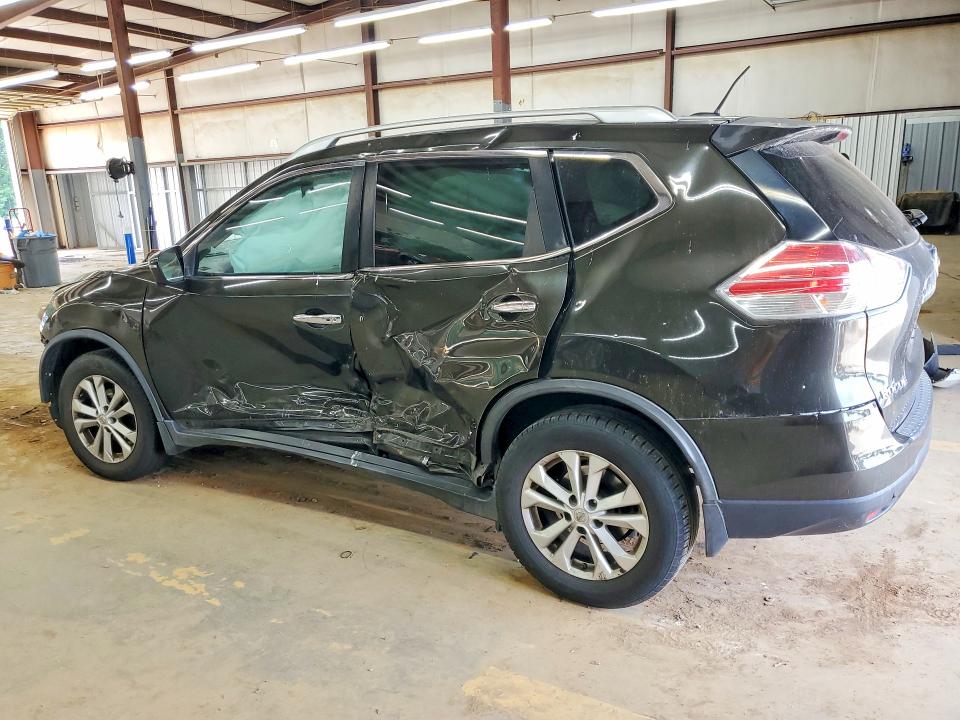 Photo 2 from auction – 2016 NISSAN ROGUE with VIN KNMAT2MVXGP654857