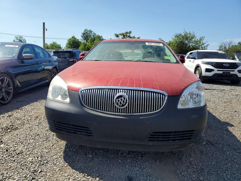 Photo 5 from auction – 2008 BUICK LUCERNE with VIN 1G4HD57218U192167