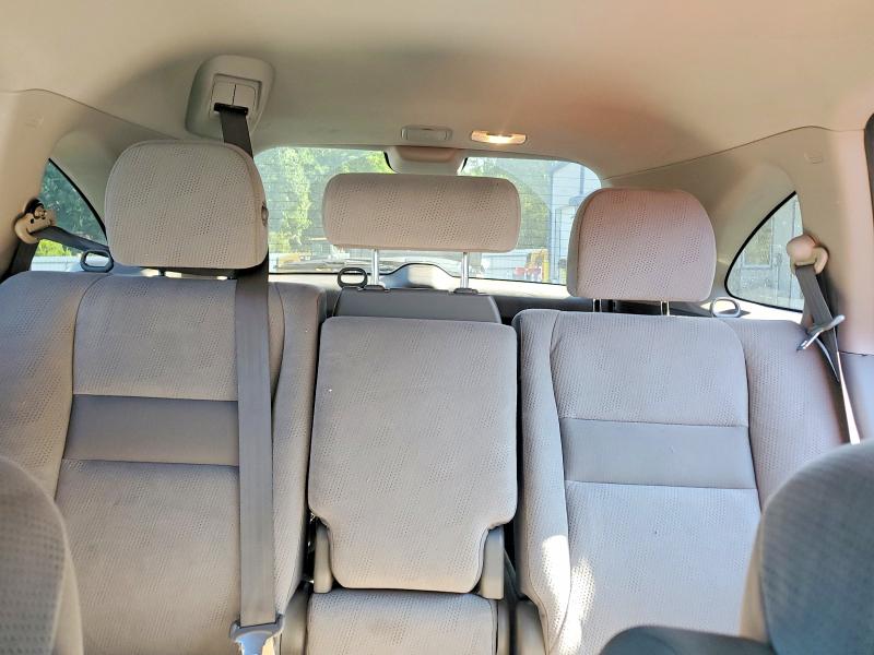 Photo 10 from auction – 2011 HONDA CR-V with VIN JHLRE4H46BC035802