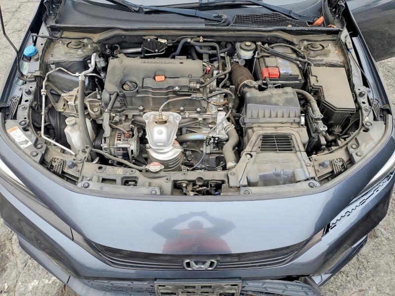 Photo 11 from auction – 2024 HONDA CIVIC with VIN 2HGFE2F51RH502570