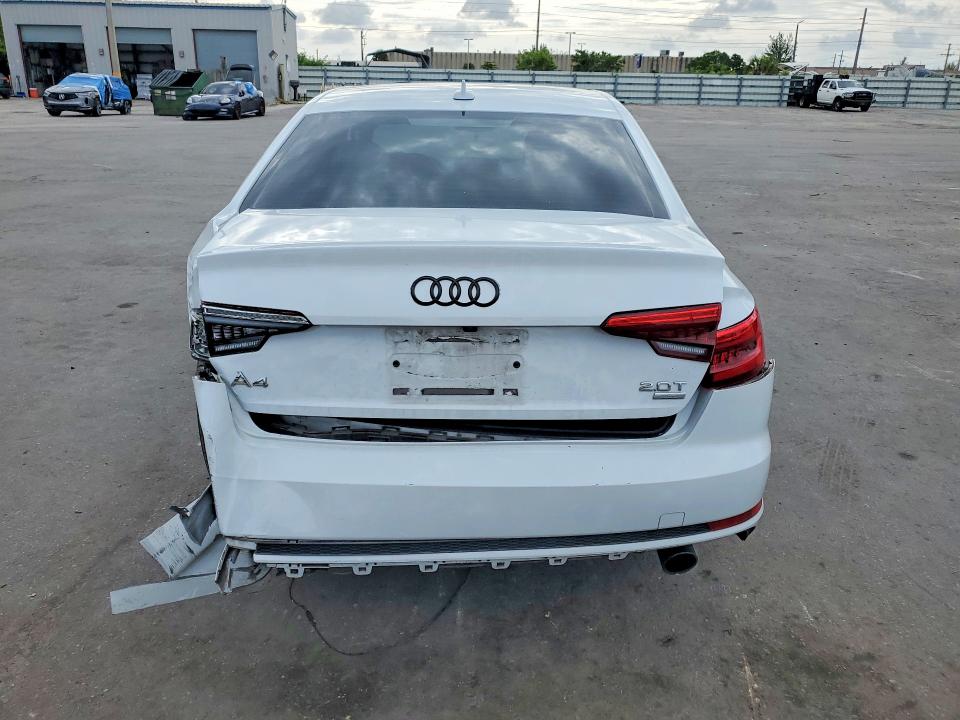 Zdjęcie 6 z aukcji – 2017 AUDI A4 z VIN WAUKMAF49HN058116