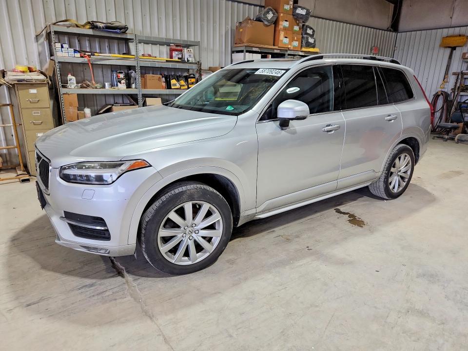 2016 VOLVO XC90 - Търг №58709246