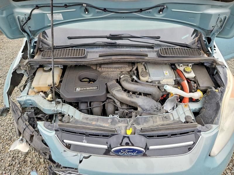Photo 11 from auction – 2013 FORD C-MAX with VIN 1FADP5AU6DL508396