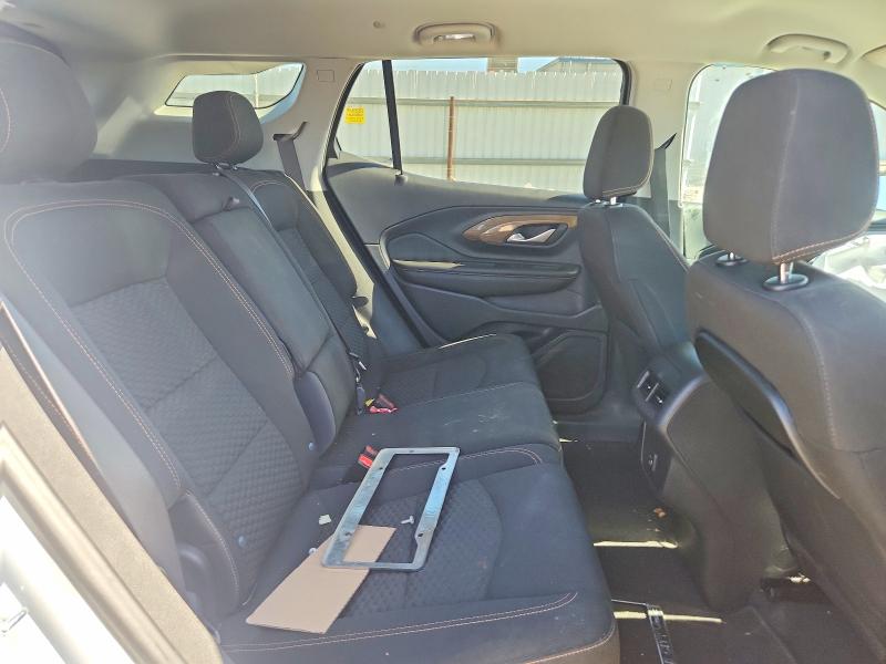 Photo 10 from auction – 2021 GMC TERRAIN with VIN 3GKALMEV3ML357922