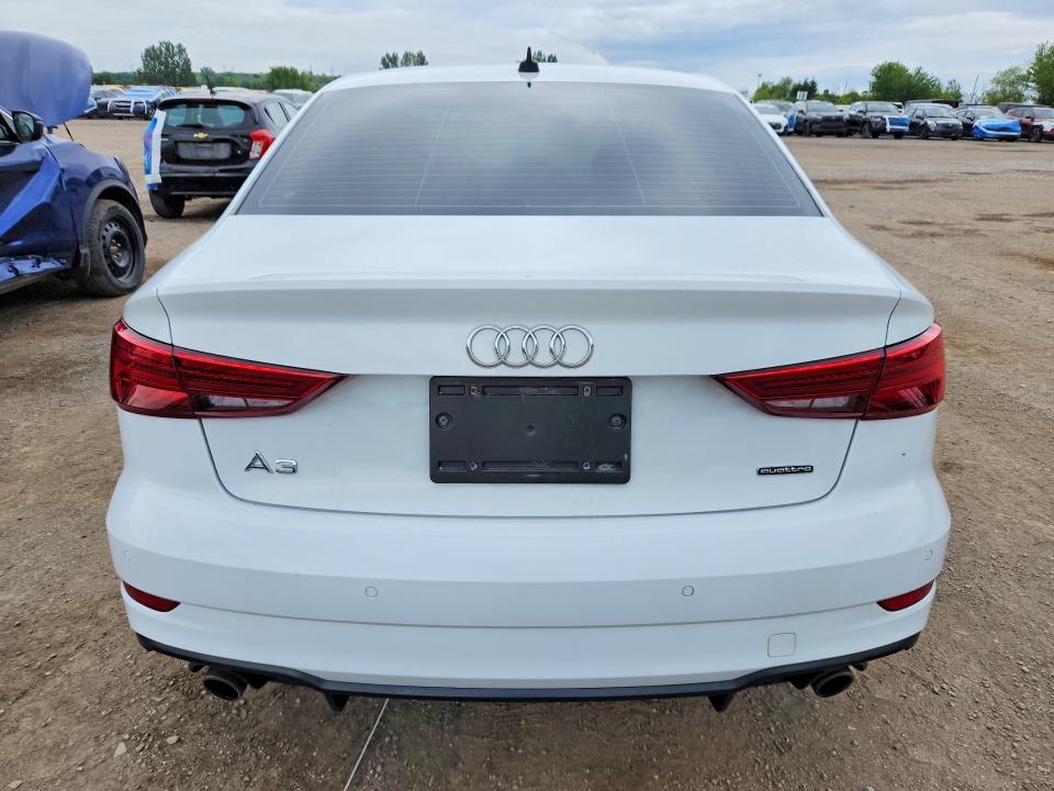 Фото 6 с аукциона – 2020 AUDI A3 с VIN WAUKEGFF4LA020570
