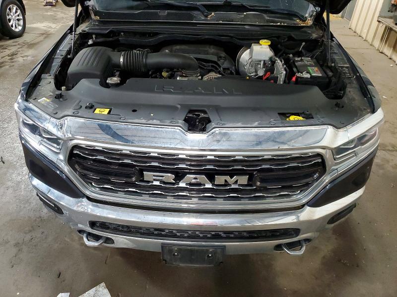 Photo 11 from auction – 2019 RAM 1500 with VIN 1C6SRFHT4KN561007