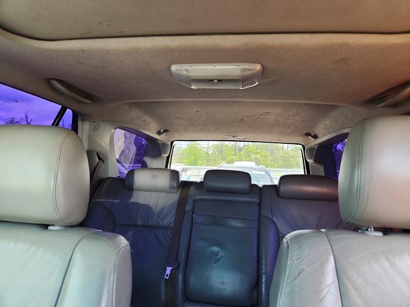 Photo 10 from auction – 2003 TOYOTA 4RUNNER with VIN JTEBT17R538004895