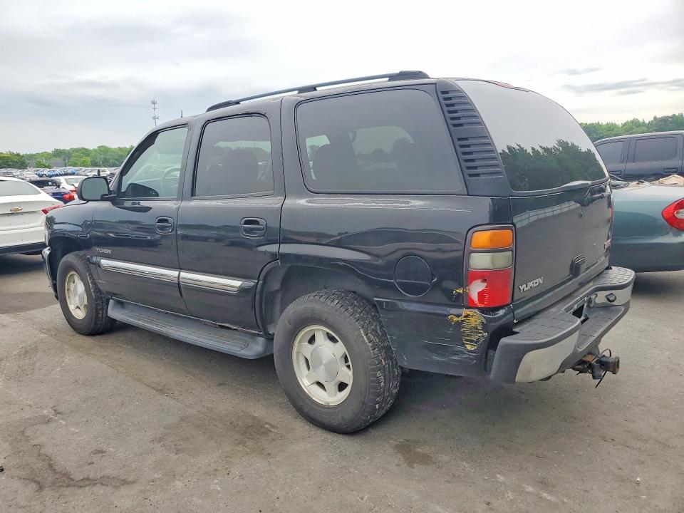 Photo 2 from auction – 2005 GMC YUKON with VIN 1GKEC13T05J164802