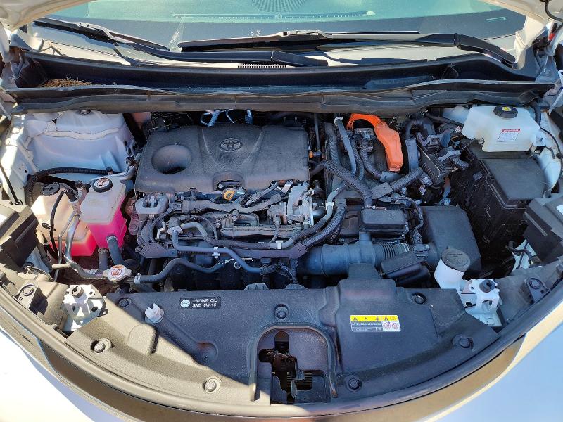 Photo 12 from auction – 2021 TOYOTA SIENNA with VIN 5TDYSKFC7MS015933