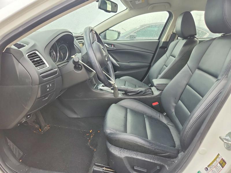 Photo 7 from auction – 2014 MAZDA 6 with VIN JM1GJ1V67E1140675