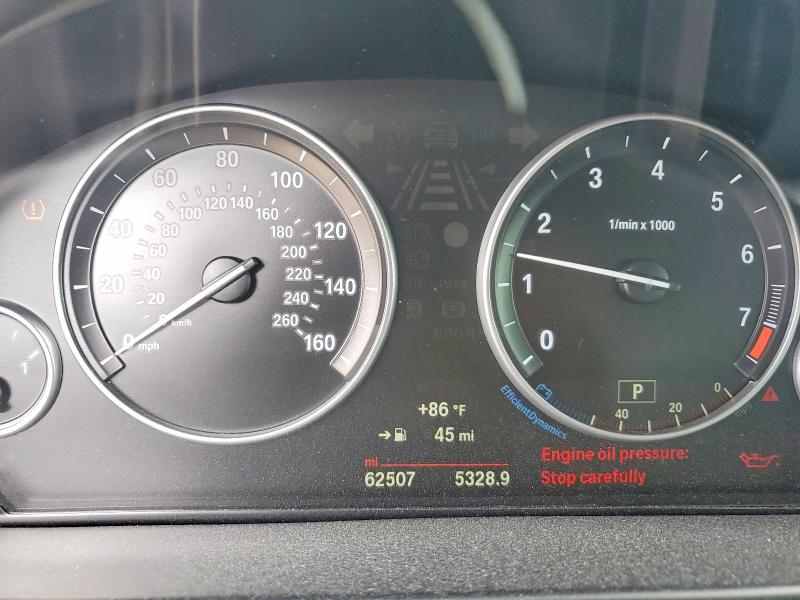 Foto 9 de la subasta – 2017 BMW X5 con VIN 5UXKR6C35H0U13470