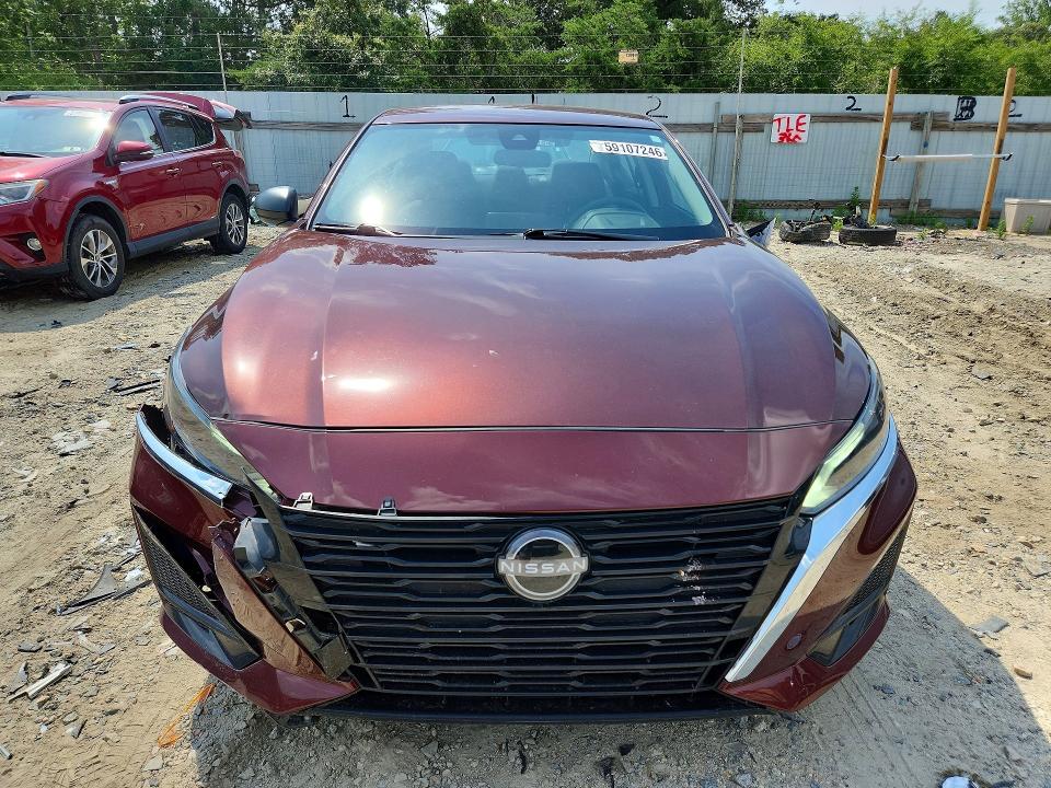 Photo 5 from auction – 2024 NISSAN ALTIMA with VIN 1N4BL4DVXRN319649