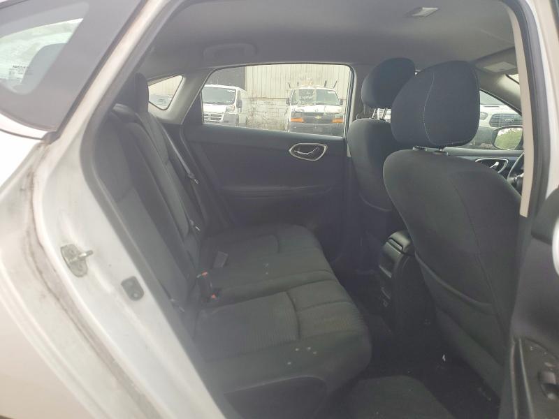 Photo 10 from auction – 2018 NISSAN SENTRA with VIN 3N1AB7AP2JY251745