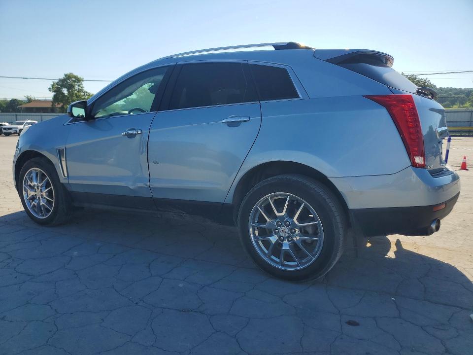 Photo 2 from auction – 2013 CADILLAC SRX with VIN 3GYFNDE38DS526651