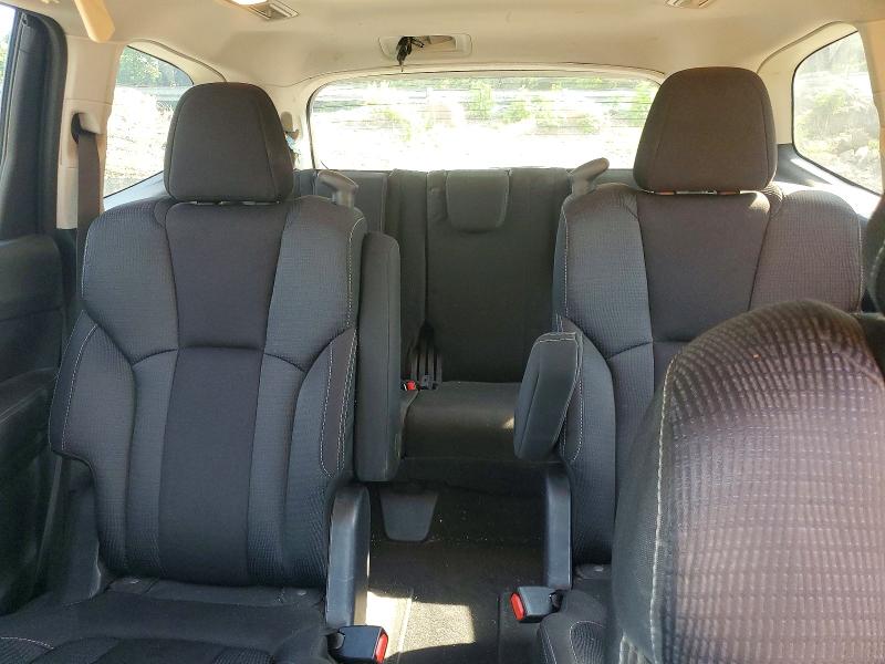 Photo 10 from auction – 2019 SUBARU ASCENT with VIN 4S4WMAHD2K3457868