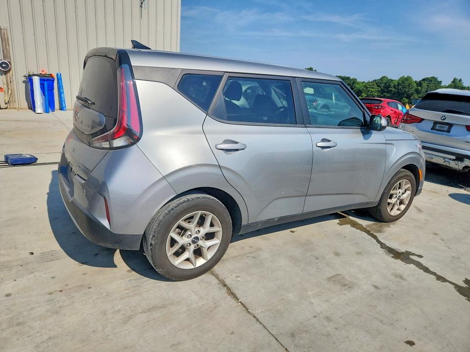 Photo 3 from auction – 2025 KIA SOUL with VIN KNDJ23AU3S7930261