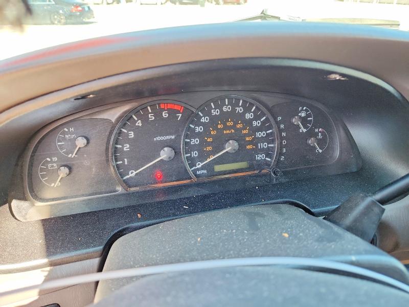 Photo 9 from auction – 2007 TOYOTA SEQUOIA with VIN 5TDZT34AX7S287423