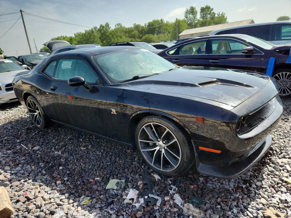 صورة رقم 4 من المزاد - 2018 DODGE CHALLENGER مع VIN 2C3CDZFJ7JH246180