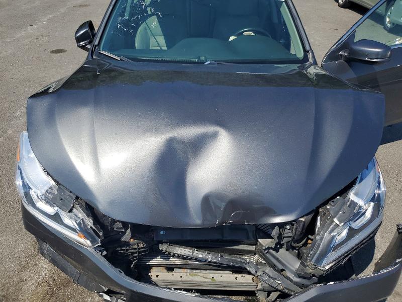 Photo 11 from auction – 2017 HONDA ACCORD with VIN 1HGCR2F82HA299669