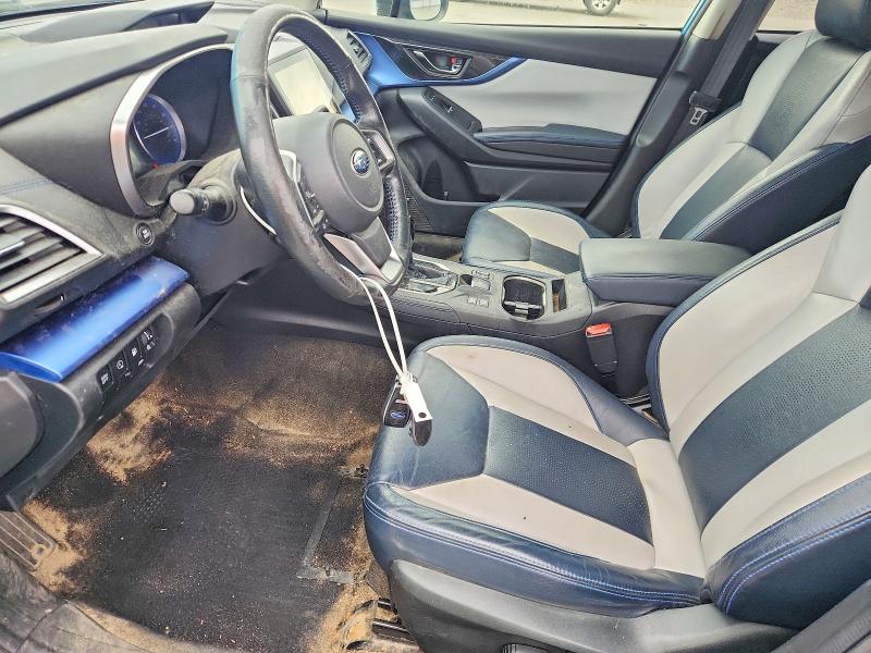 Photo 7 from auction – 2020 SUBARU CROSSTREK with VIN JF2GTDNC0LH253973