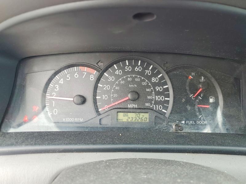Photo 9 from auction – 2008 TOYOTA COROLLA with VIN 2T1BR32EX8C929557