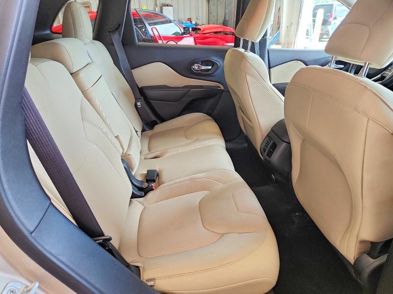 Photo 11 from auction – 2015 JEEP CHEROKEE with VIN 1C4PJMCB5FW768367