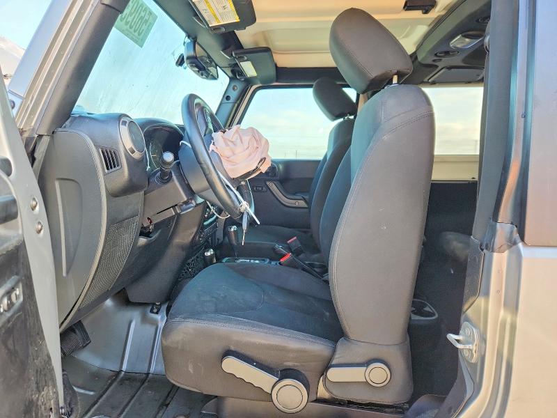 Photo 7 from auction – 2015 JEEP WRANGLER with VIN 1C4AJWAG8FL746235