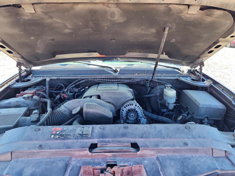 صورة رقم 12 من المزاد - 2011 CHEVROLET SUBURBAN مع VIN 1GNSCKE02BR281891
