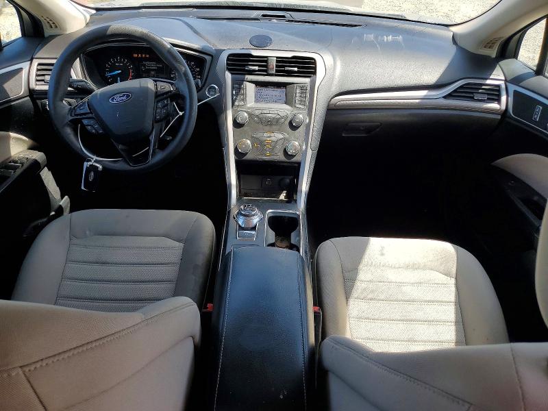 Photo 8 from auction – 2020 FORD FUSION with VIN 3FA6P0G71LR105374