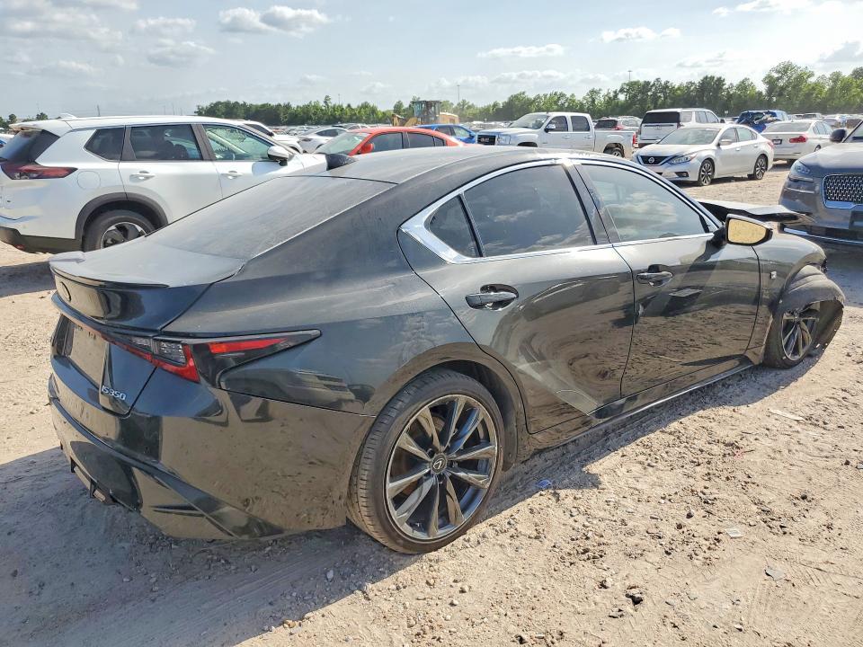 Photo 3 from auction – 2023 LEXUS IS with VIN JTHGZ1B22P5067879