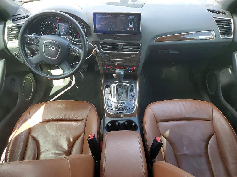 Photo 8 from auction – 2011 AUDI Q5 with VIN WA1LFAFP7BA021506