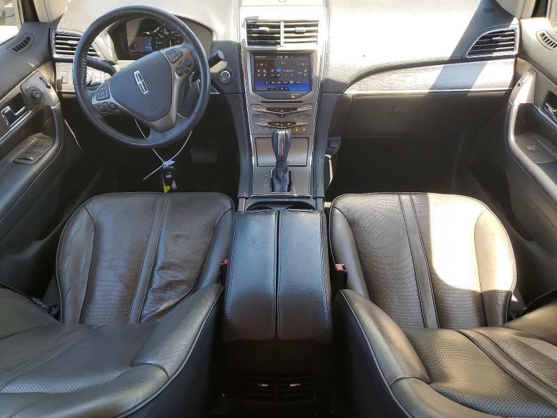 Photo 8 from auction – 2011 LINCOLN MKX with VIN 2LMDJ8JK4BBJ12234