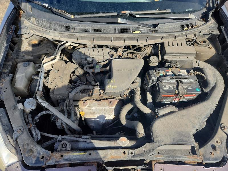 Photo 11 from auction – 2009 NISSAN ROGUE with VIN JN8AS58T29W050195