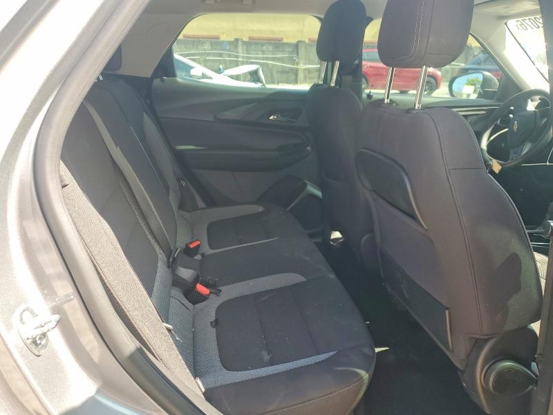 Photo 11 from auction – 2025 CHEVROLET TRAILBLAZER with VIN KL79MMSPXSB039230