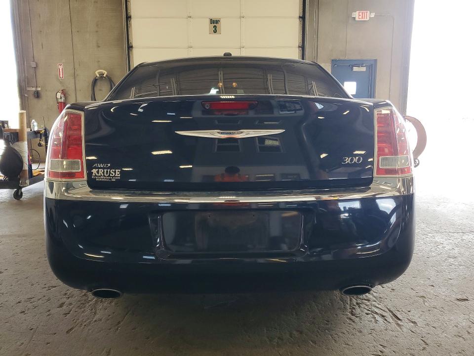 Photo 6 from auction – 2012 CHRYSLER 300 with VIN 2C3CCAHG1CH232946