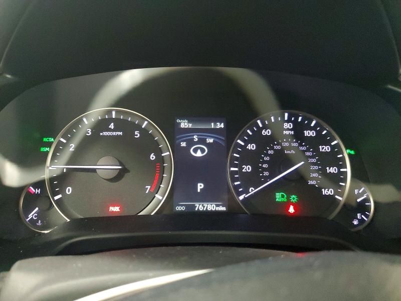Photo 9 from auction – 2019 LEXUS RX 350 with VIN 2T2BZMCA8KC192346