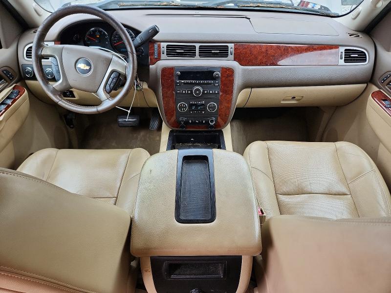 Photo 8 from auction – 2013 CHEVROLET SILVERADO with VIN 3GCPKTE77DG312768