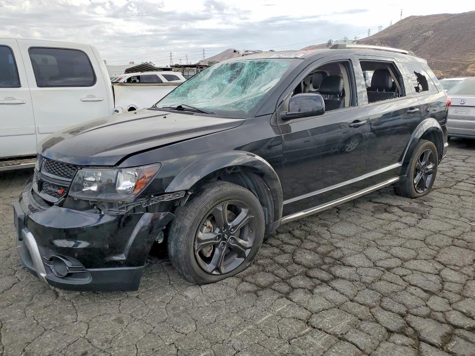 DODGE JOURNEY 2020 z numerem VIN 3C4PDCGB5LT270053 - Zdjęcie z aukcji