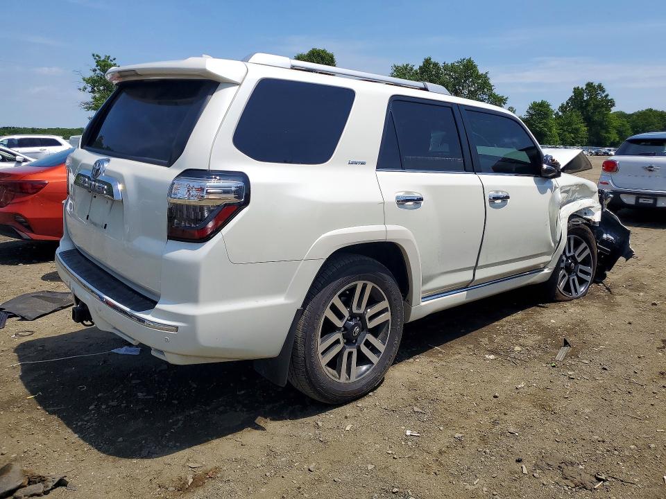Photo 3 from auction – 2022 TOYOTA 4RUNNER with VIN JTEKU5JR5N5988471
