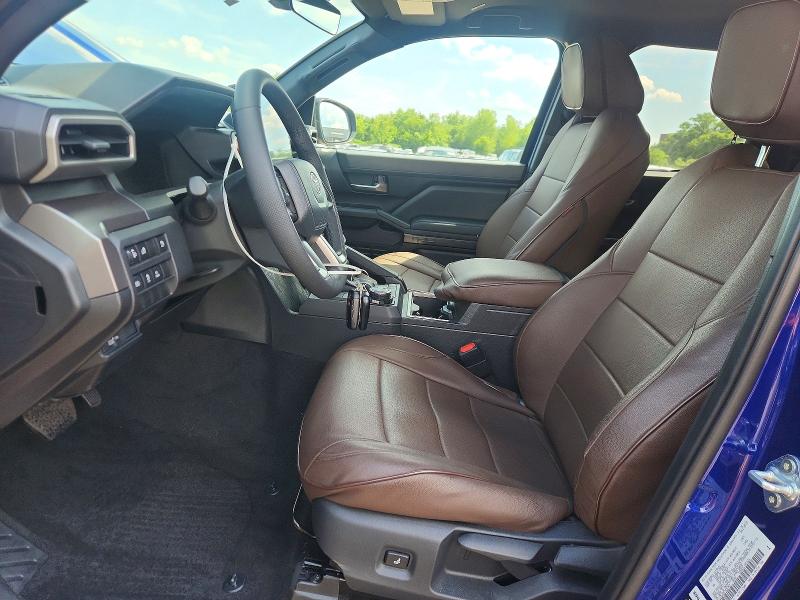 Photo 7 from auction – 2025 TOYOTA TACOMA with VIN 3TYLC5LN3ST033765