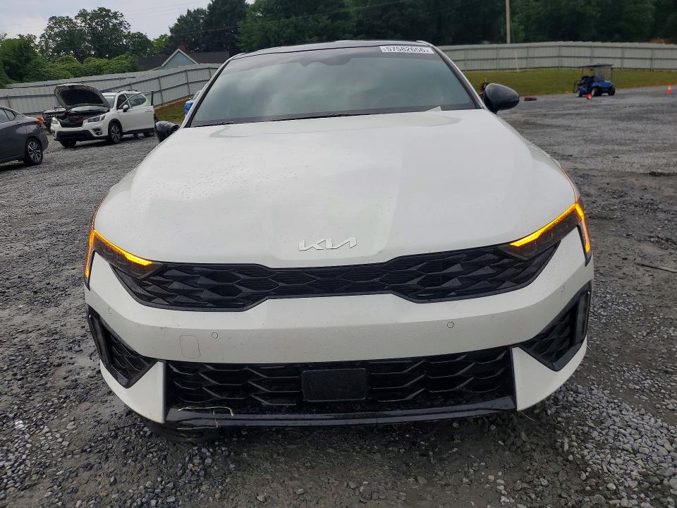Photo 5 from auction – 2026 KIA K5 with VIN KNAG64J70T5429949