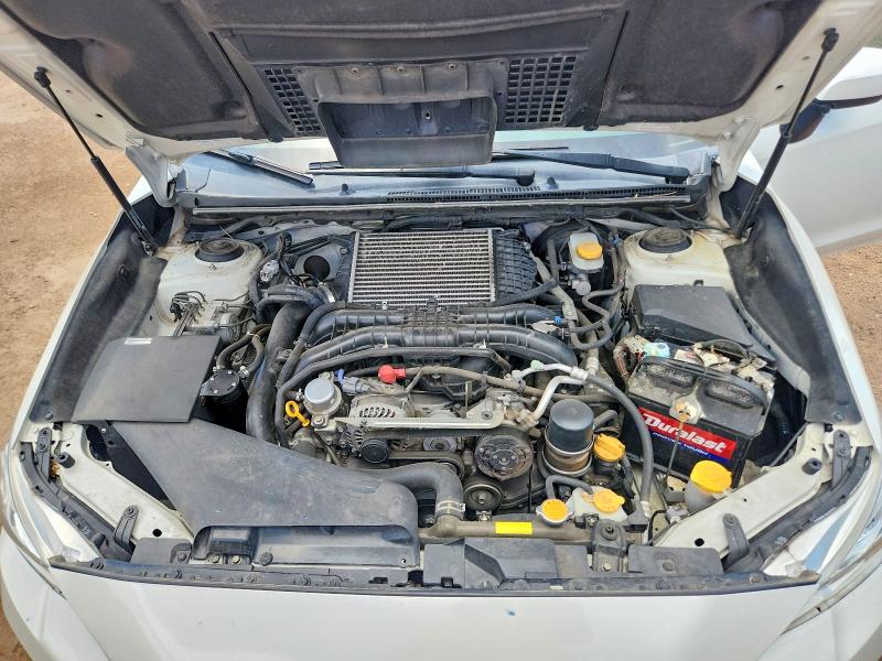 Photo 11 from auction – 2015 SUBARU WRX with VIN JF1VA1A69F9825282