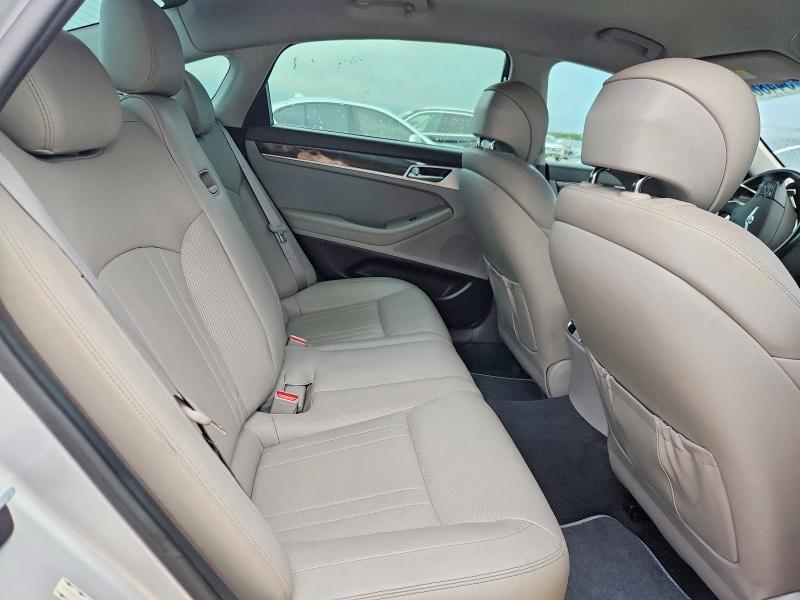 Photo 10 from auction – 2018 GENESIS G80 with VIN KMHGN4JEXJU248506