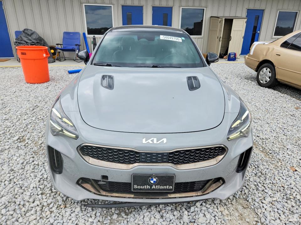 Photo 5 from auction – 2023 KIA STINGER with VIN KNAE35LDXP6125651