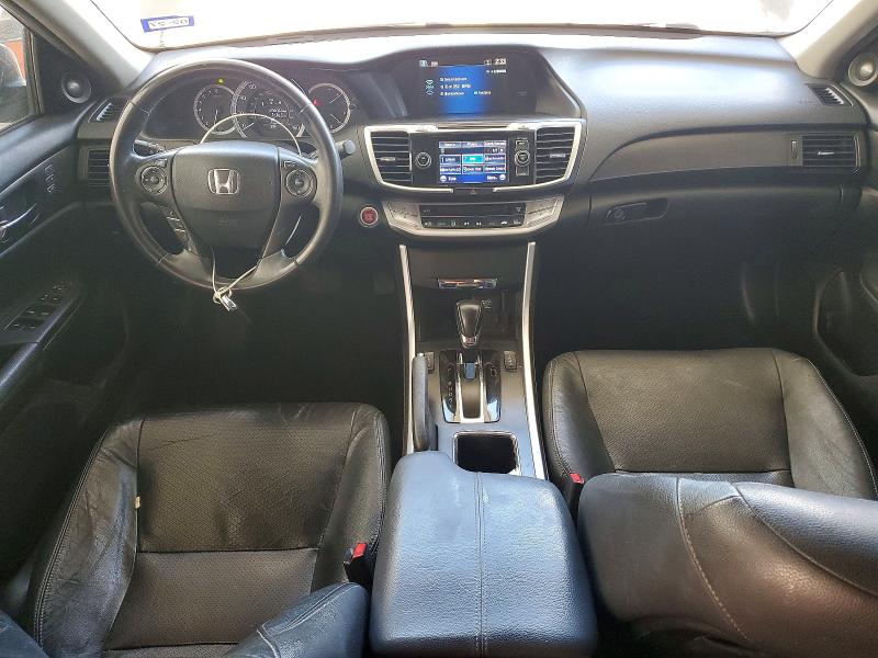 Photo 8 from auction – 2013 HONDA ACCORD with VIN 1HGCR2F80DA167343