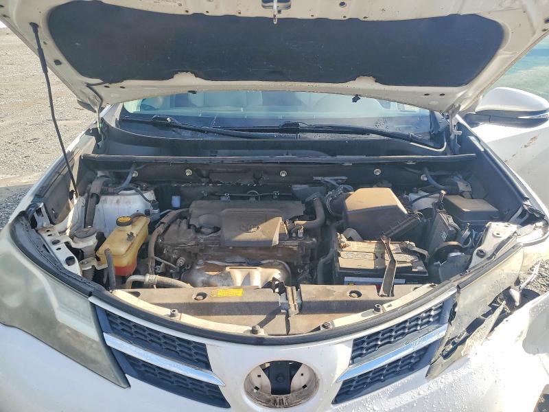 Photo 11 from auction – 2013 TOYOTA RAV4 with VIN 2T3DFREV5DW067994