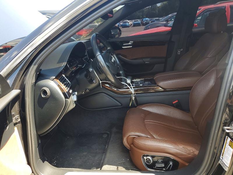 Photo 7 from auction – 2015 AUDI A8 with VIN WAU32AFD9FN016228