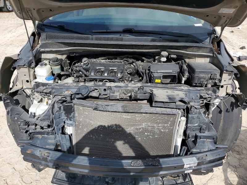 Photo 12 from auction – 2017 KIA SEDONA with VIN KNDMB5C10H6224696