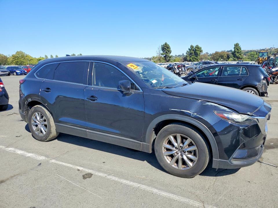 Photo 4 from auction – 2018 MAZDA CX-9 with VIN JM3TCBCY6J0214176