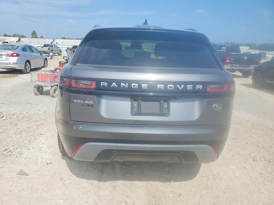 Photo 6 from auction – 2019 LAND ROVER RANGE ROVER VELAR with VIN SALYB2EX6KA779182